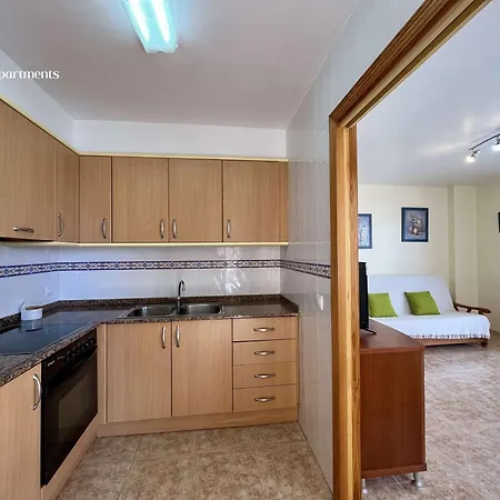 Voramar Bookapartments Lägenhet
