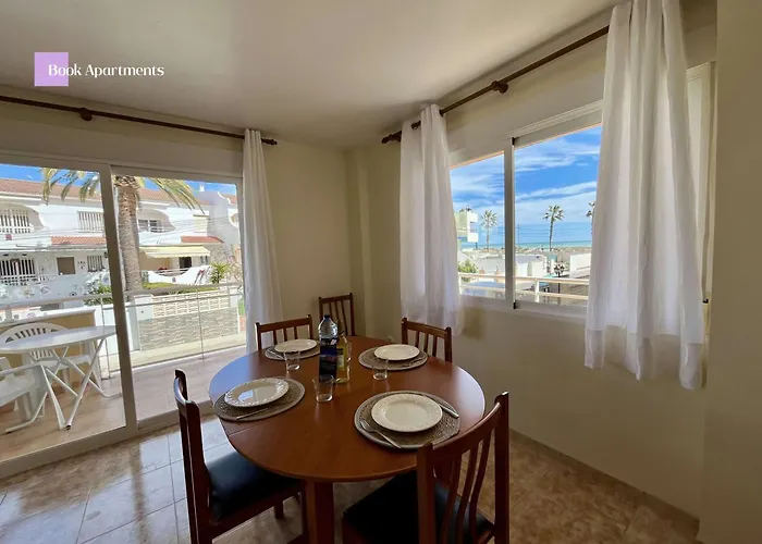 Lägenhet Voramar Bookapartments *