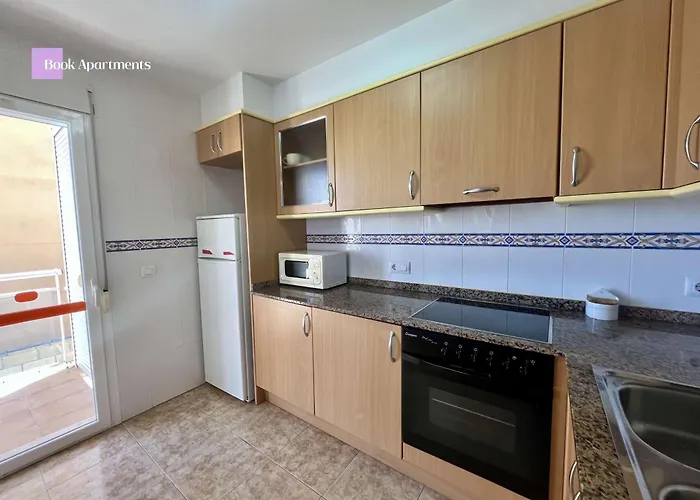 Lägenhet Voramar Bookapartments
