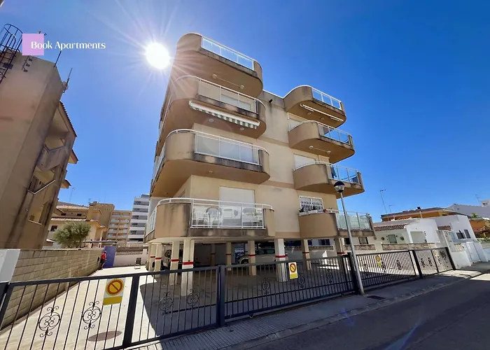 Lägenhet Voramar Bookapartments *