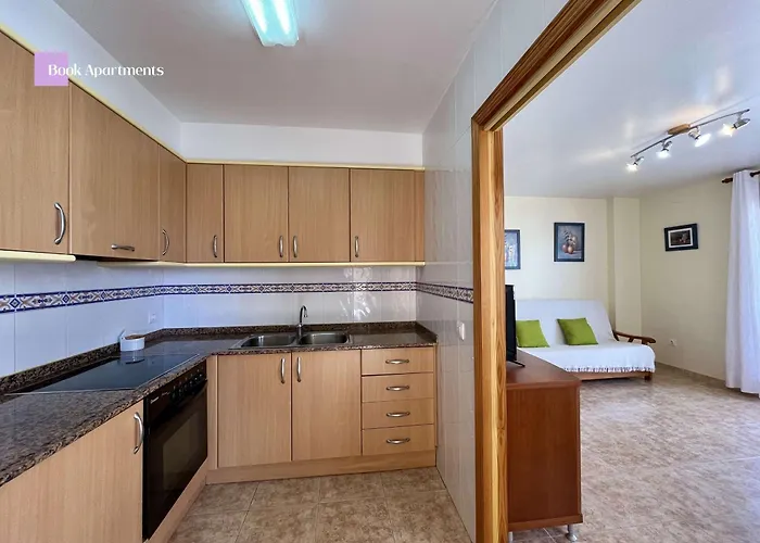 Voramar Bookapartments Lägenhet