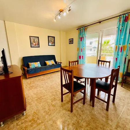 Voramar Bookapartments Apartment Peniscola