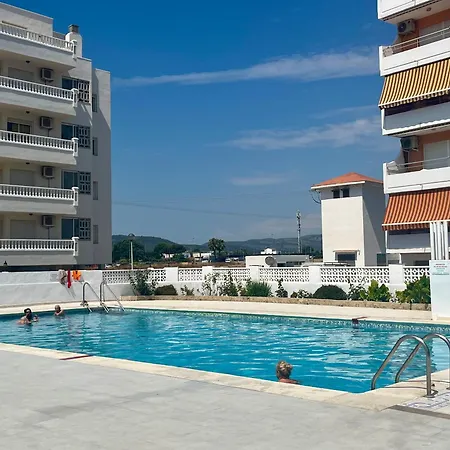 Voramar Bookapartments * Peniscola