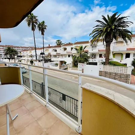 Apartmán Voramar Bookapartments *