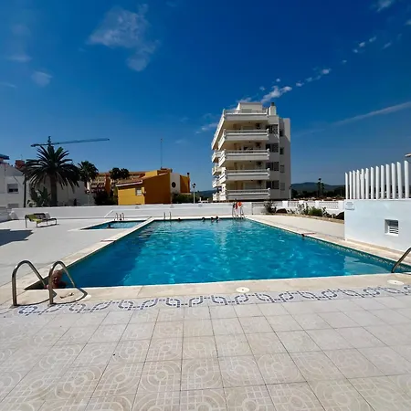 Apartmán Voramar Bookapartments *