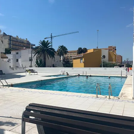 Voramar Bookapartments Apartmán