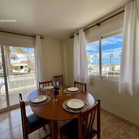 Appartement Voramar Bookapartments *