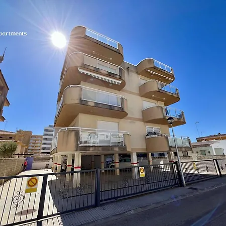 Appartement Voramar Bookapartments *