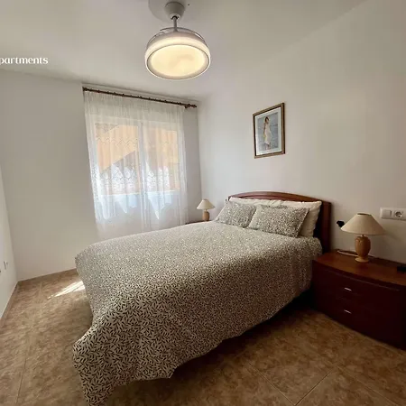 Apartmán Voramar Bookapartments *
