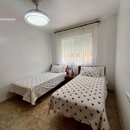 Voramar Bookapartments Peñíscola