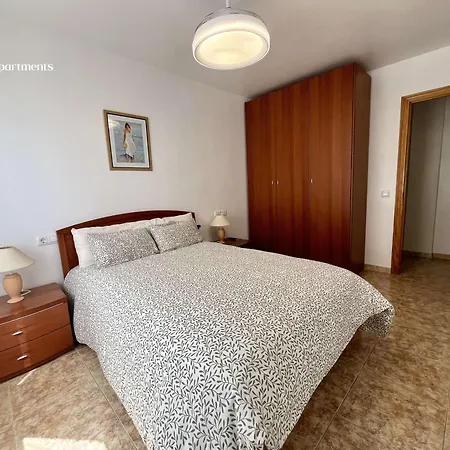 Apartmán Voramar Bookapartments *
