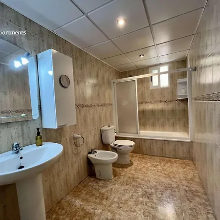Apartmán Voramar Bookapartments