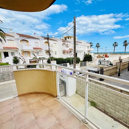 Voramar Bookapartments * Peñíscola